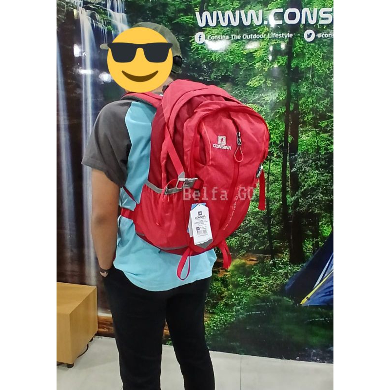 TAS RANSEL CONSINA LAUTERBRUNNEN