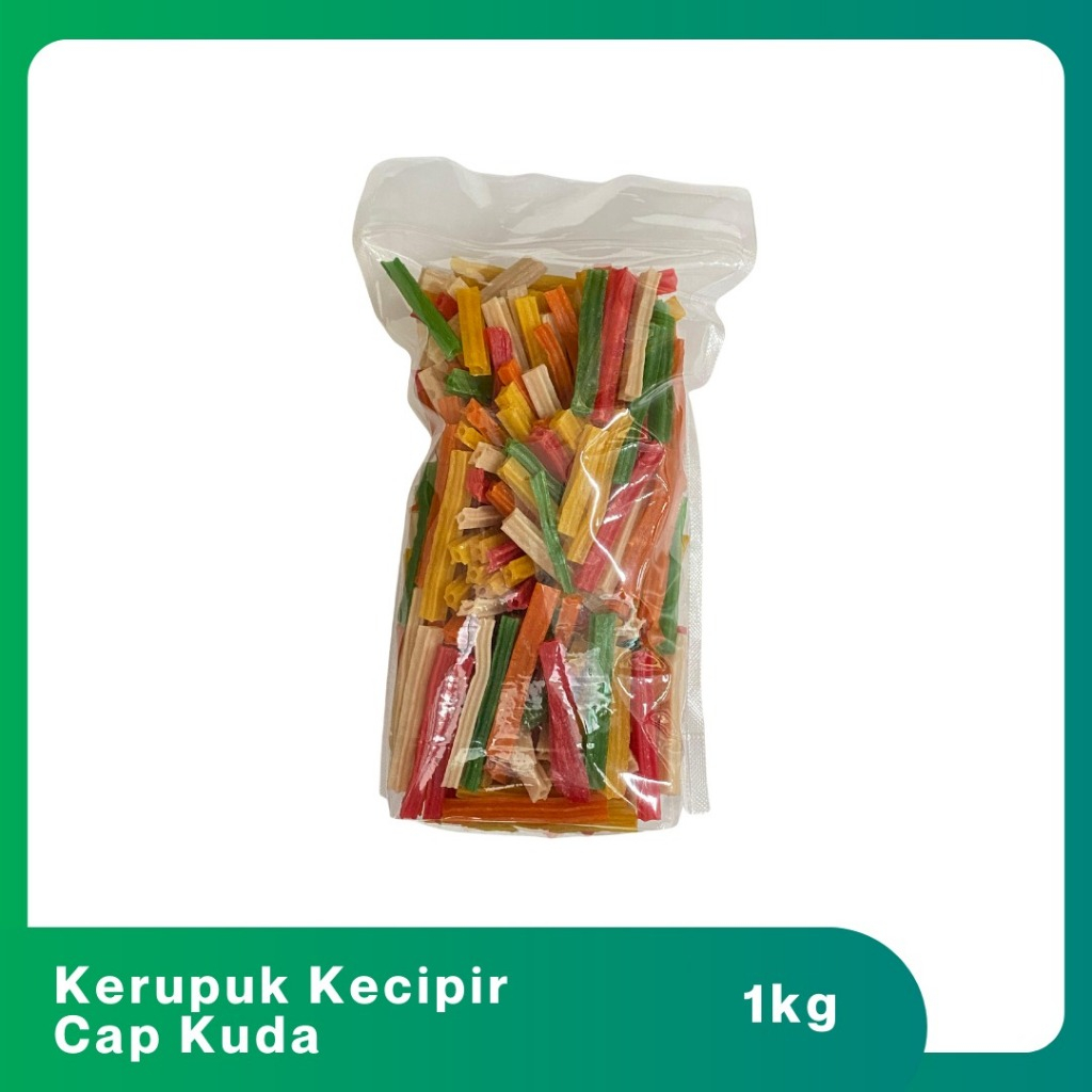 

Kerupuk Kecipir/kerupuk kecipir cap kuda /Kerupuk kecipir cap kuda 1kg