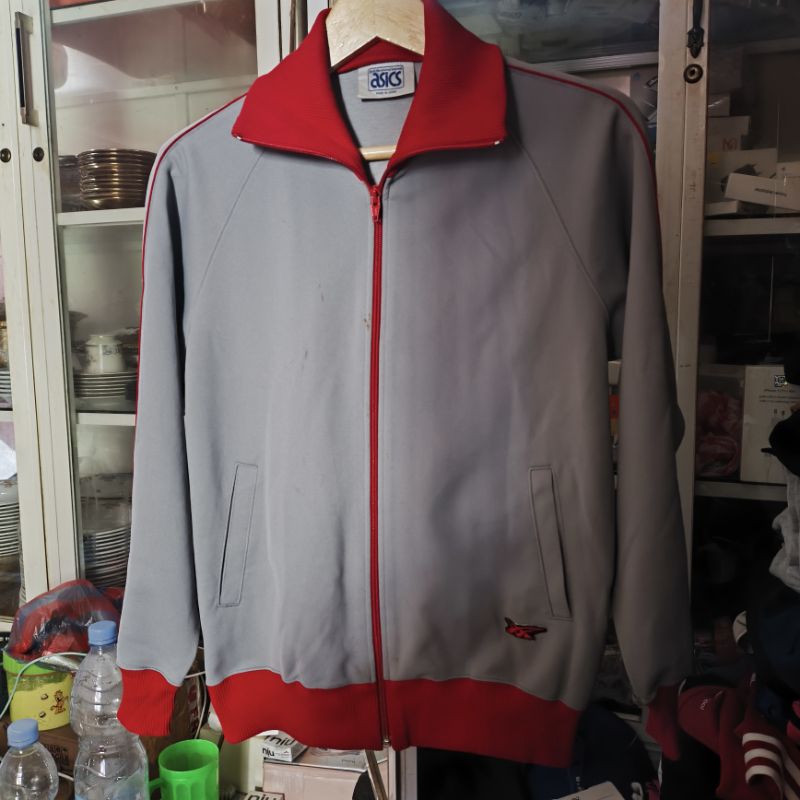 Tracktop asics original second