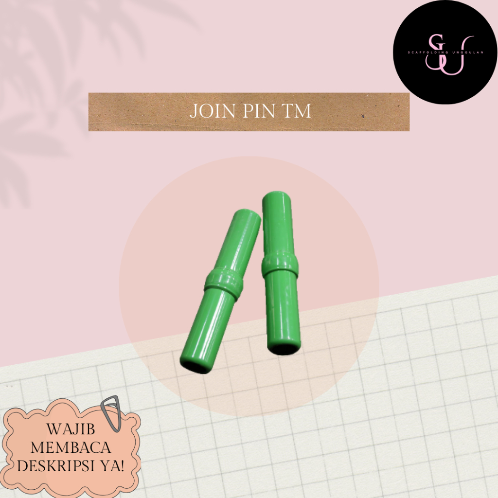 JOIN PIN SCAFFOLDING TM /PCS