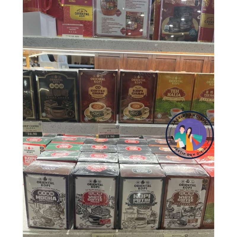 

ORIENTAL KOPI MALAYSIA VIRAL