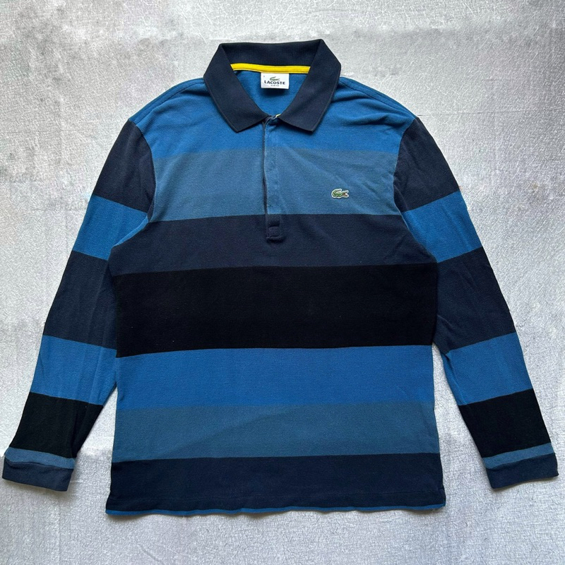 Lacoste Polo Rugby Second