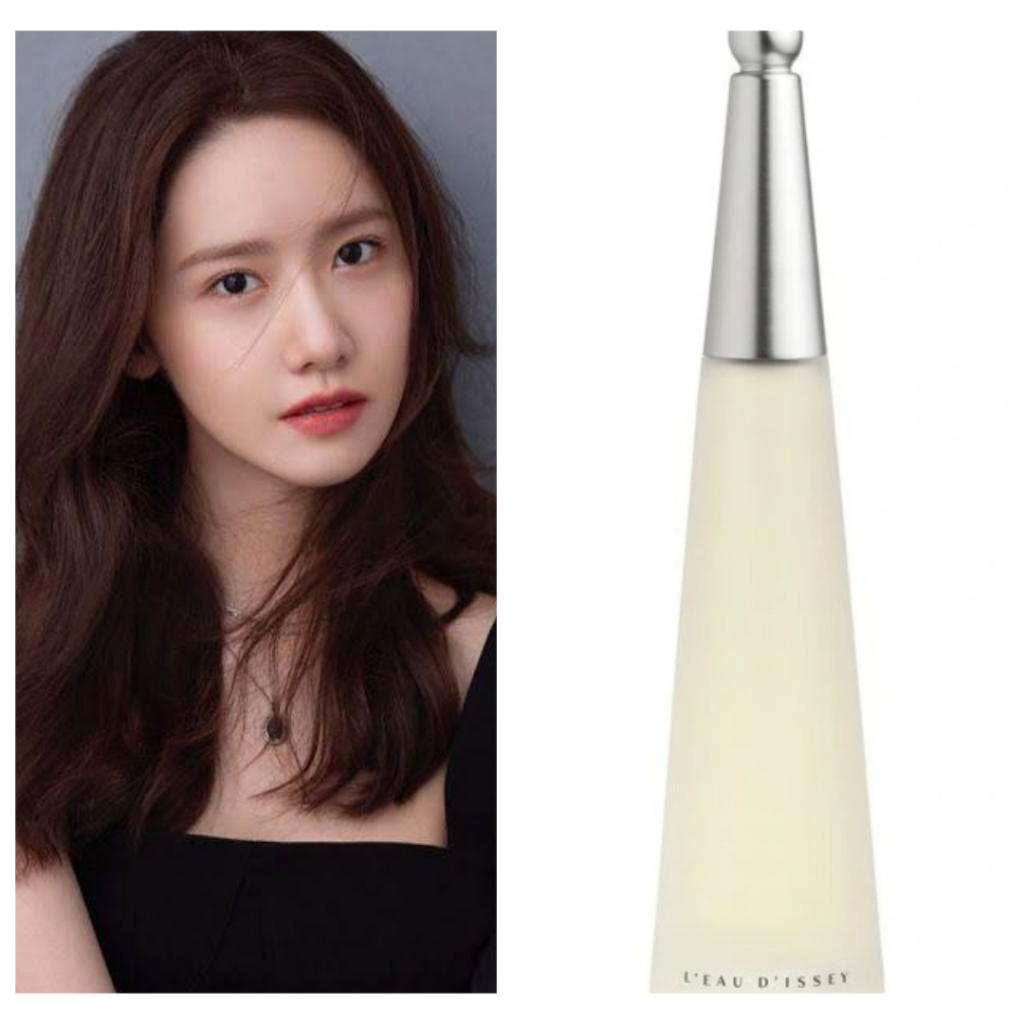 PARFUM YOONA SNSD / GIRLS GENERATION
