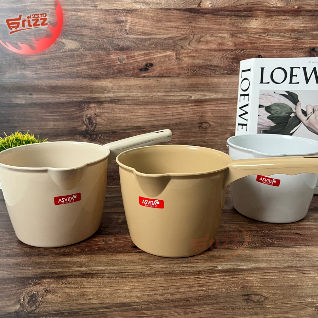 Gayung Air / Gayung Mandi Sharon 1,8L - Asvita GAYUNG MANDI PLASMA WARNA MURAH TEBAL