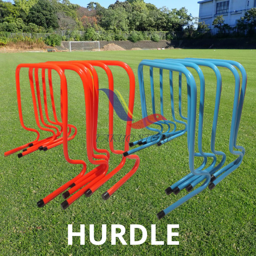 HURDLE OLAHRAGA / ALAT LOMPAT LOMPAT / SEPAK BOLA