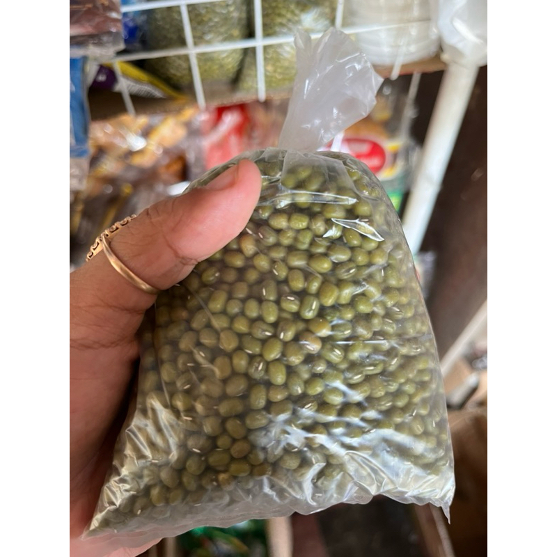 

Kacang hijau (kacang ijo)