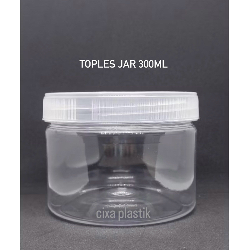 TOPLES JAR 300ml