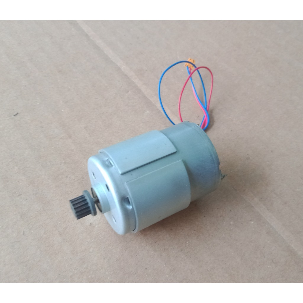 Dinamo Motor Bawah Printer Canon MP145 MP198 MX308 MX318 IP1880