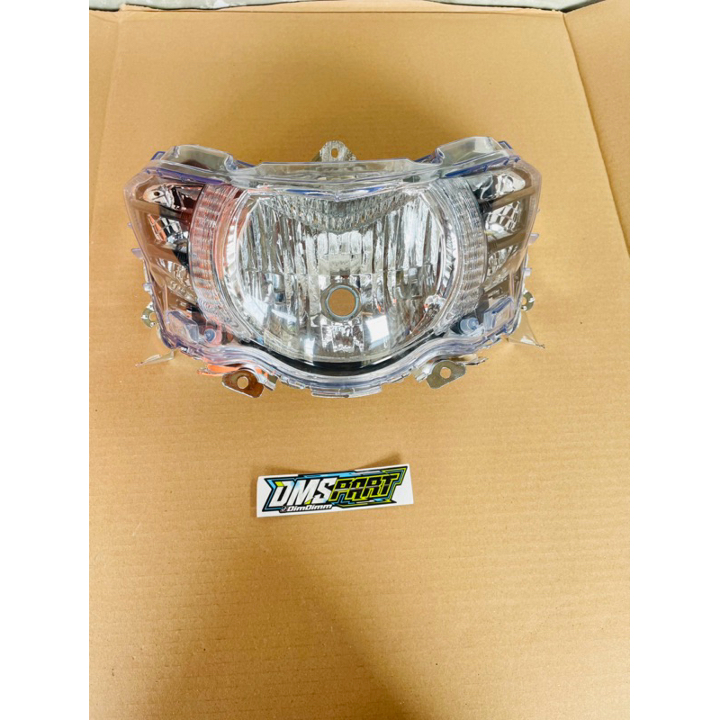 REFLEKTOR LAMPU DEPAN MIO SOUL GT/ XEON GT 125