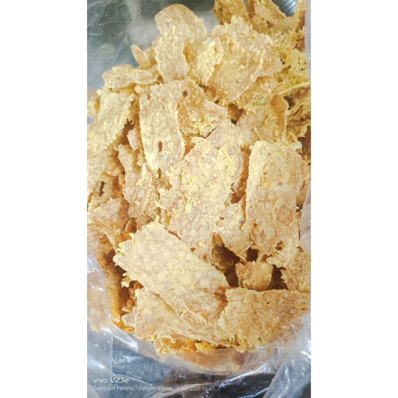 

Keripik Tempe 250gr