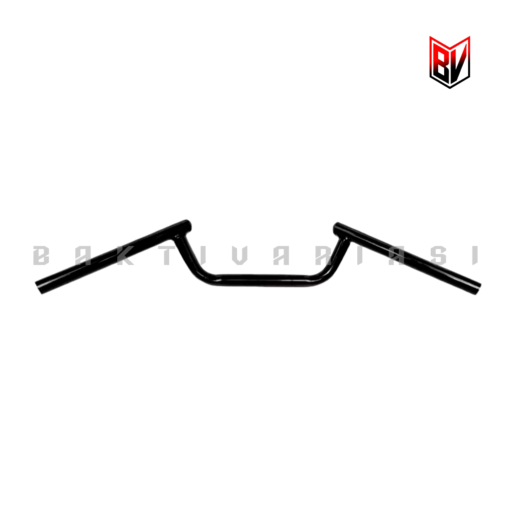 Stang Clubman Caferacer XSR W175 Motor Costum dll