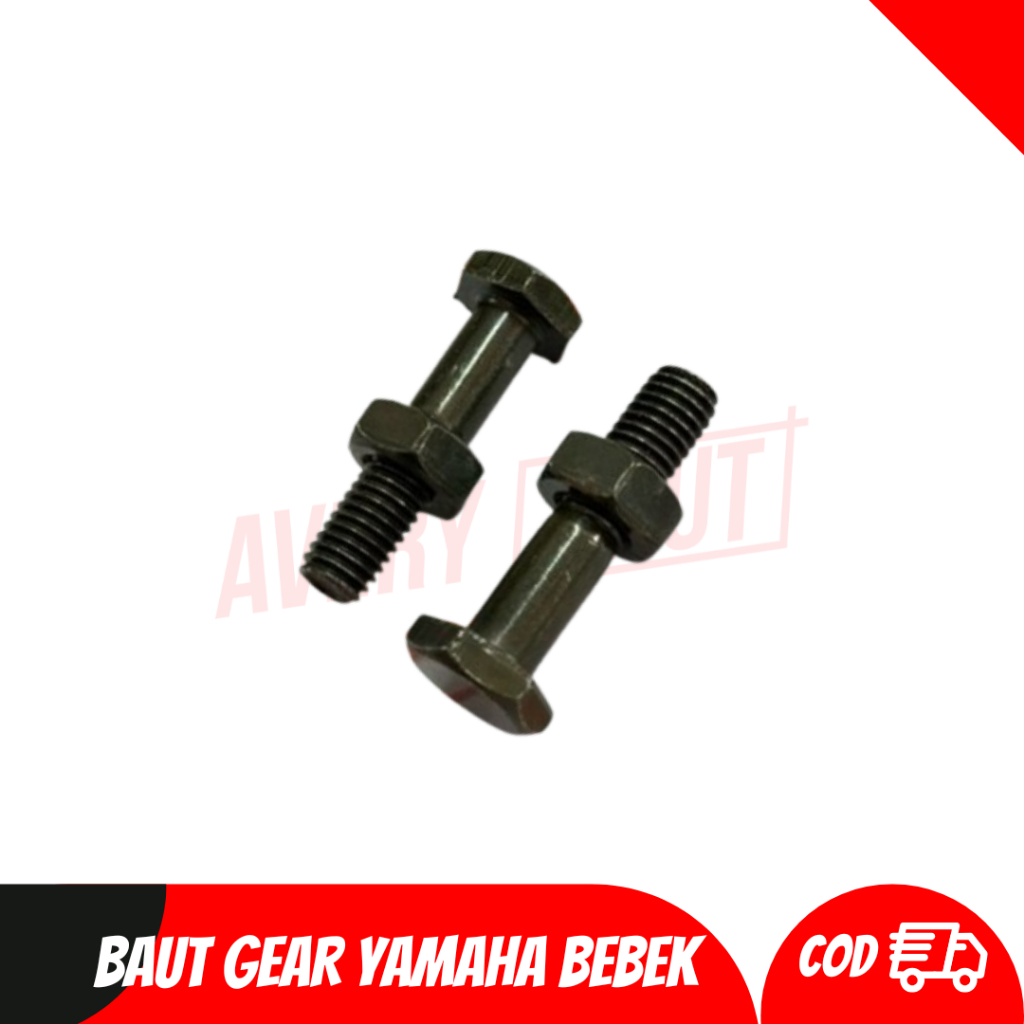 BAUT GEAR YAMAHA/BAUT GIR BELAKANG YAMAHA