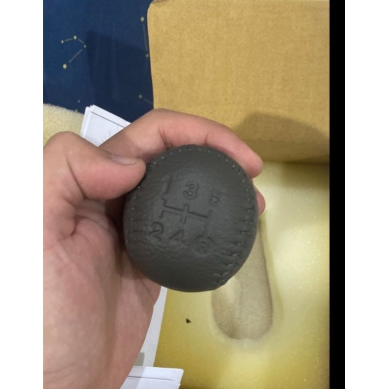 Knob Perseneling Tuas Shift Knob Toyota Innova Fortuner Original Toyota