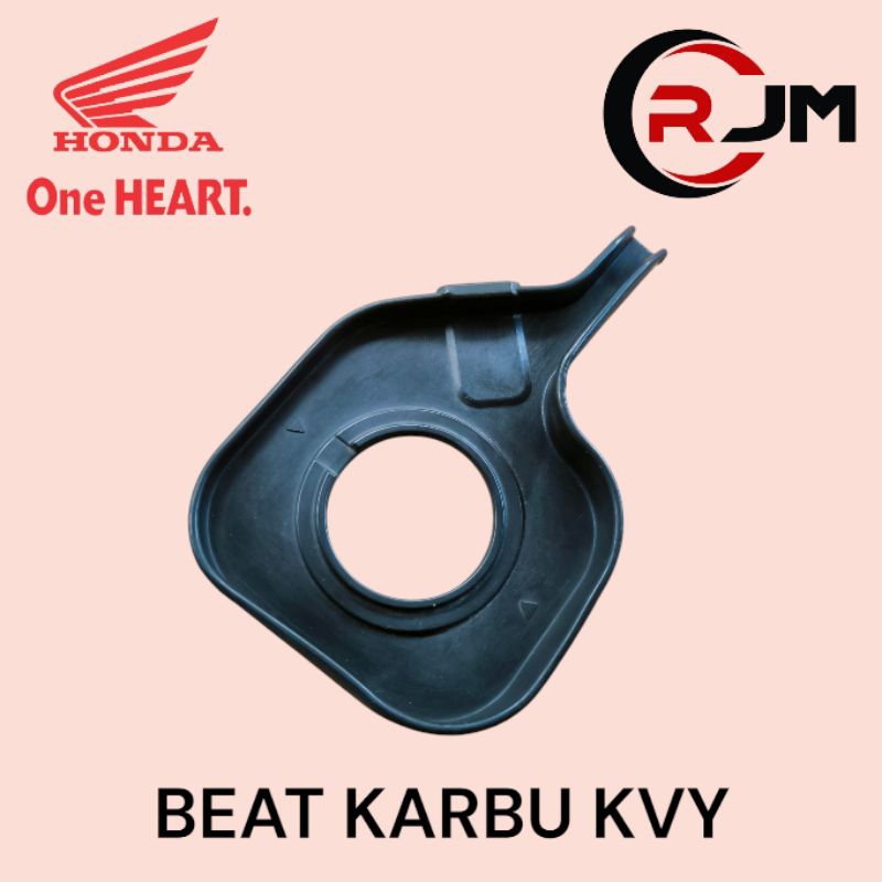 TRAY FUEL BEAT KARBU KARET TATAKAN TAHANA TANGKI BENSIN BEAT  KARET TATAKAN TAHANA YANGKI BEAT KARET
