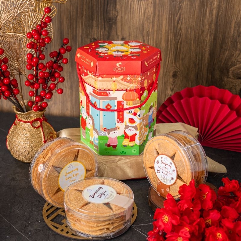 

HAMPERS HAO YUN 3 ISI 3 TOPLES LOVES SEMPRONG