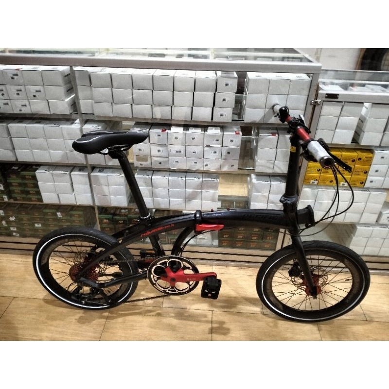 Sepeda Lipat Pacific Noris Pro X
