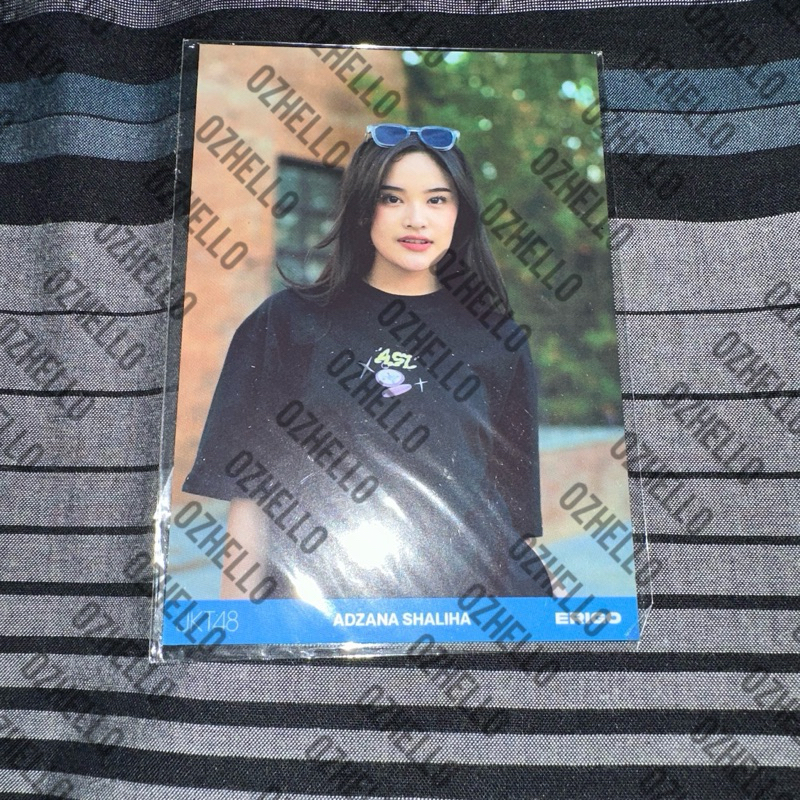 Photopack Ashel ex-JKT48 Erigo Official