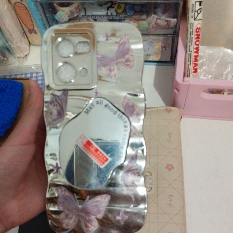 casing handphone OPPO RENO 7/8 4G aesthetic