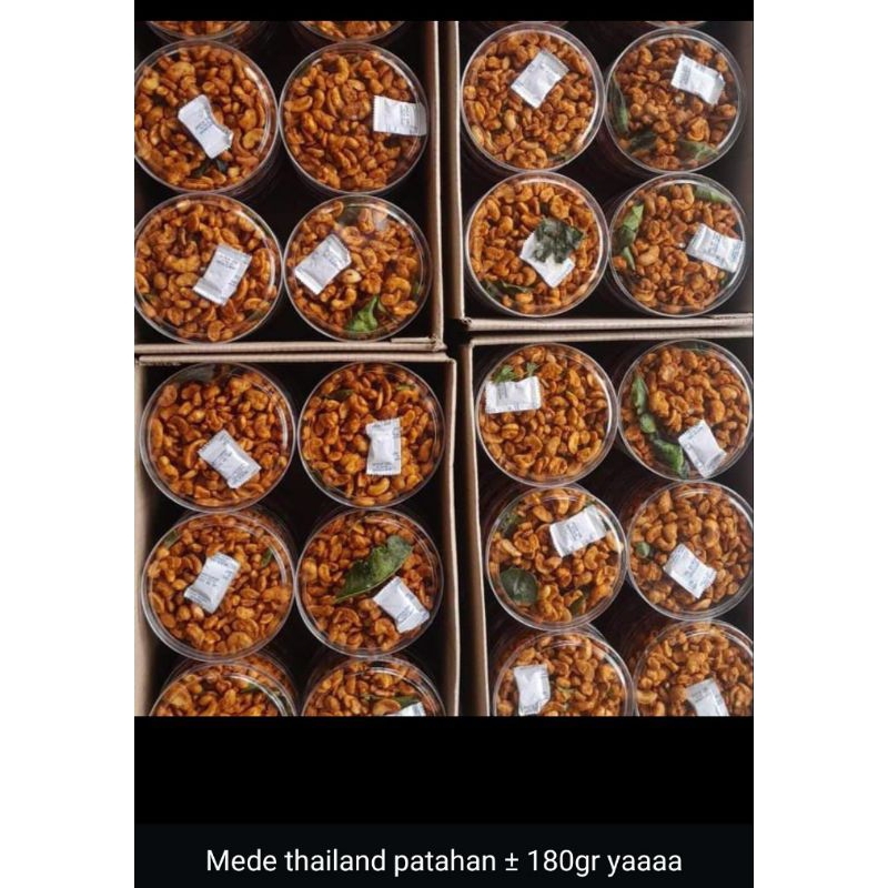 

Mede Thailand Patahan +180gr
