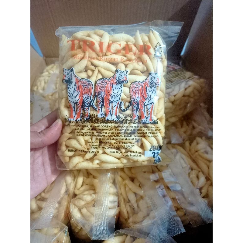 

bidaran keju trigger