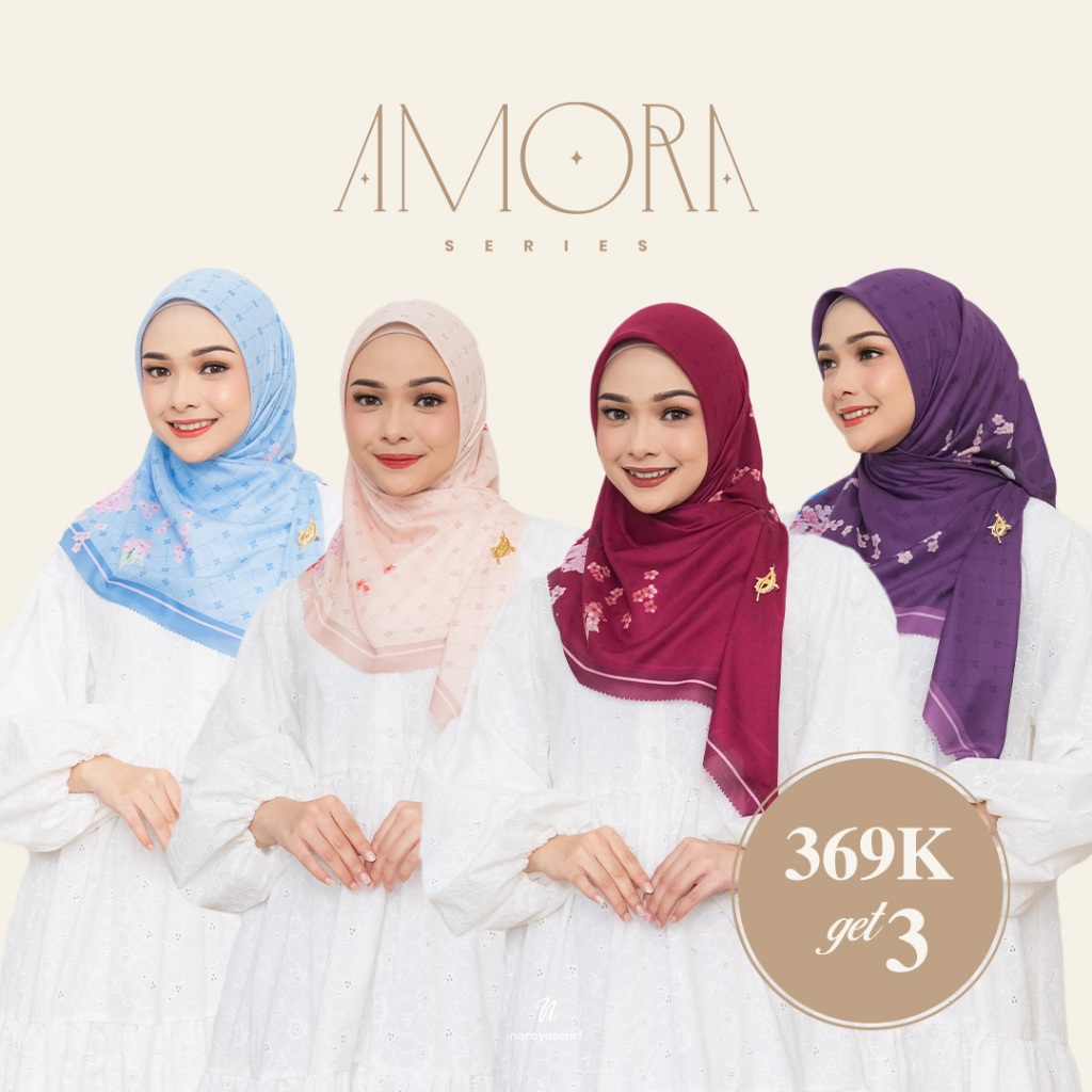 Naraya Amorra Series