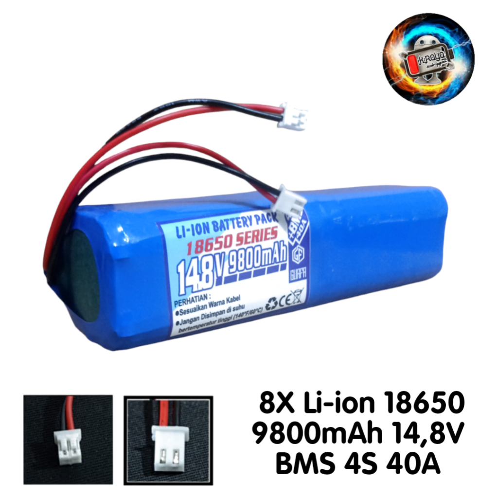 Baterai Speaker / Baterai Lampu Panel / Baterai CCTV Panel Surya Dan Baterai Alat Elektronik Lainnya
