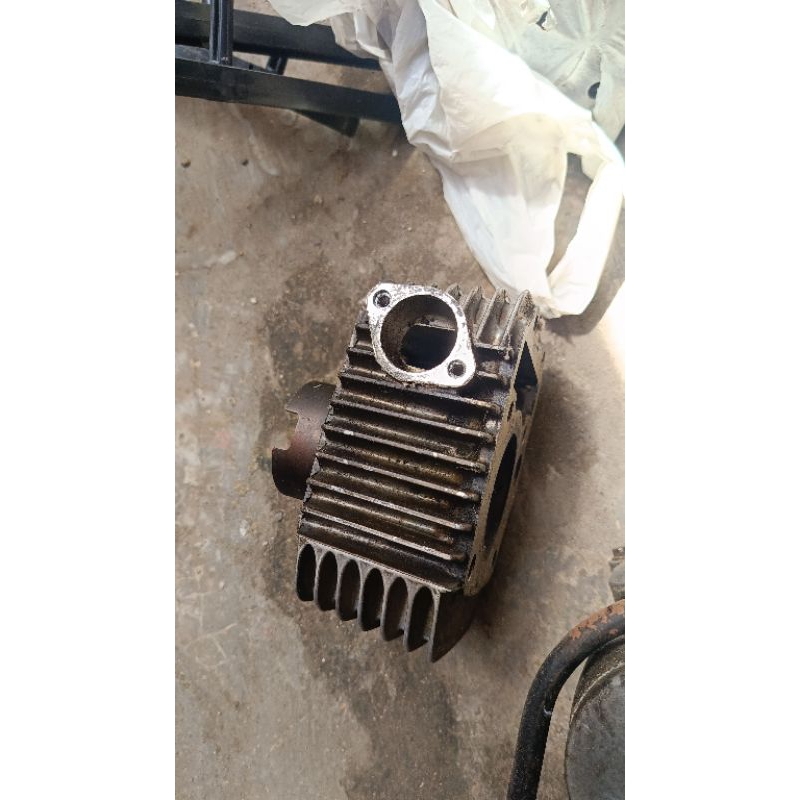 boring standar Supra x 125 os 0