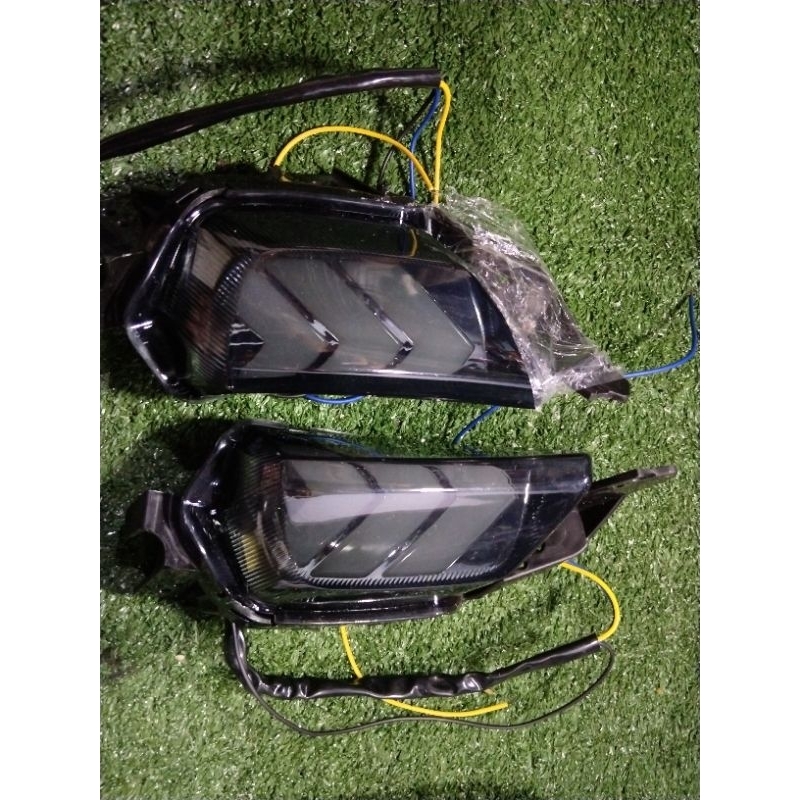 LAMPU SEIN NMAX XEW JPA MERK X CASE