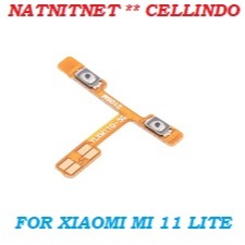 FLEXIBLE VOLUME XIAOMI MI11 LITE / MI 11 LITE / MI 11LITE ORIGINAL BEST QUALITY