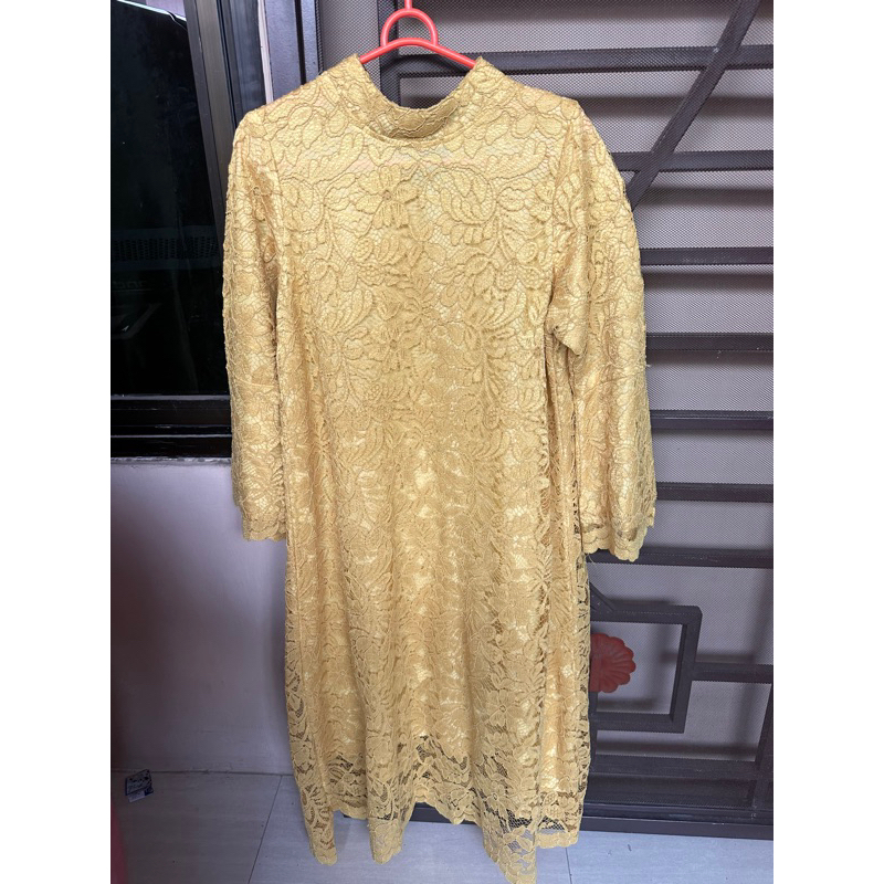 dress kondangan preloved