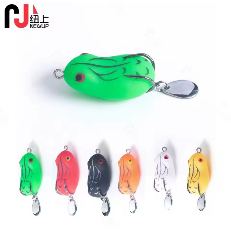 UMPAN PANCING LURE CASTING GABUS SUPER KILLER SF 5CM/7.2GR