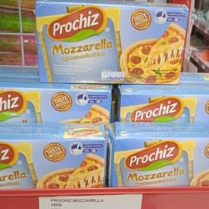 

Prochiz Keju Mozzarella 160gr