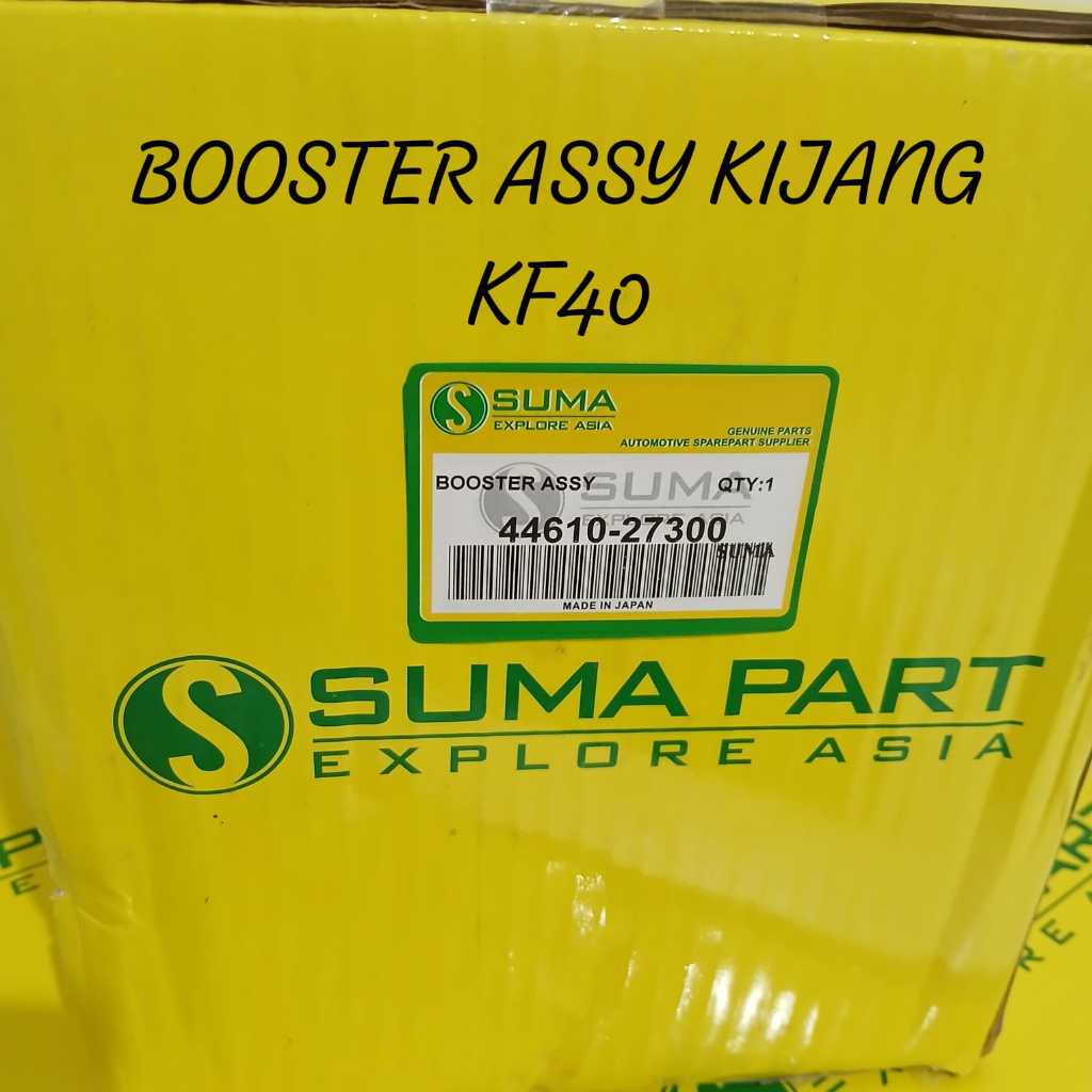 BOOSTER REM BRAKE BOOSTER REM ASSY KIJANG SUPER 5K KIJANG KF40