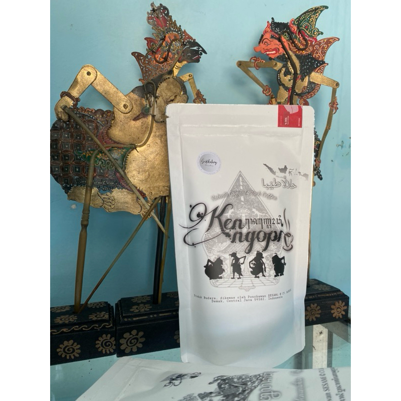 

kopi wayang