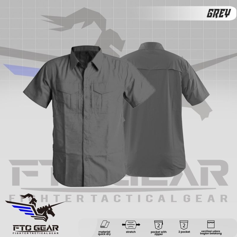 Baju Paspampres lengan pendek