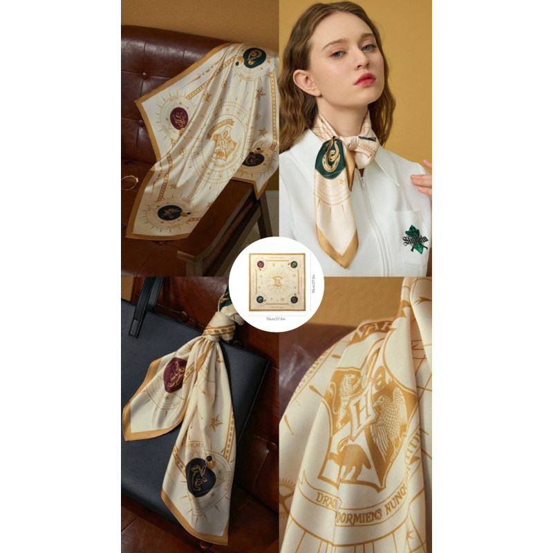 (Pre-Order) Scarf Tas HARRY POTTER X SHEIN