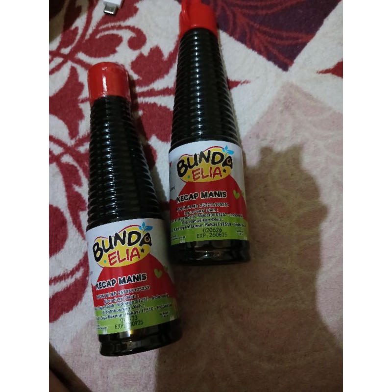 

Preloved ORI - Bunda Elia Kecap Manis