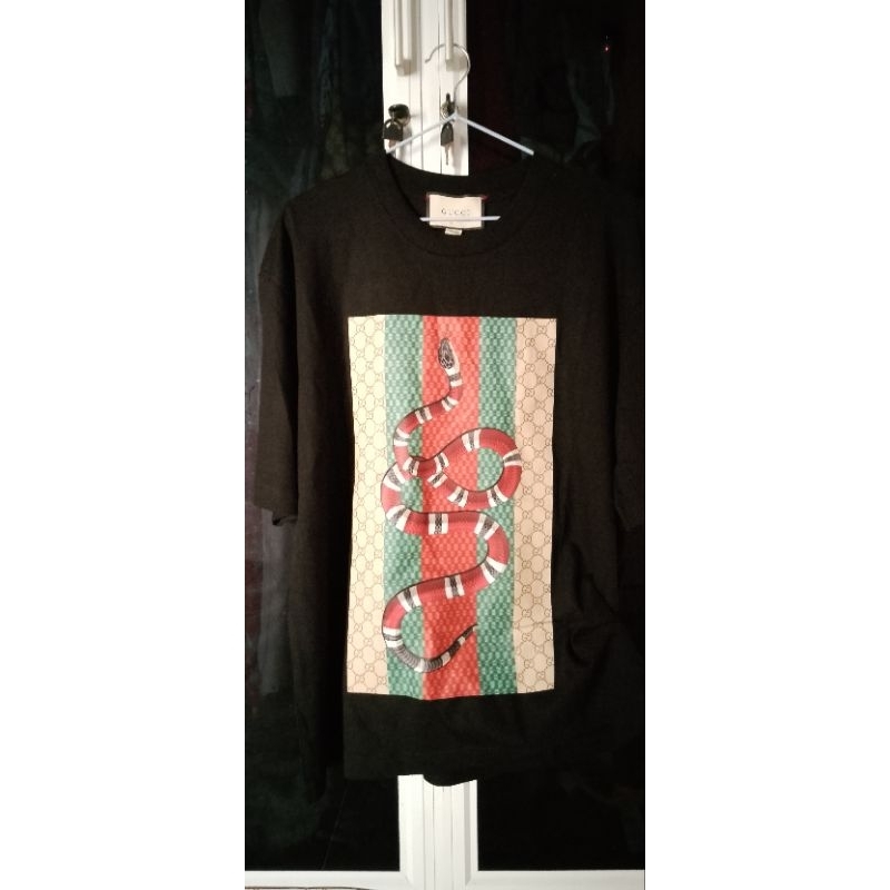 KAOS GUCCI SNAKE