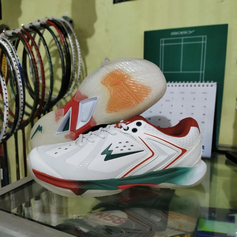 Sepatu Badminton Eagle PNR Infinity Original