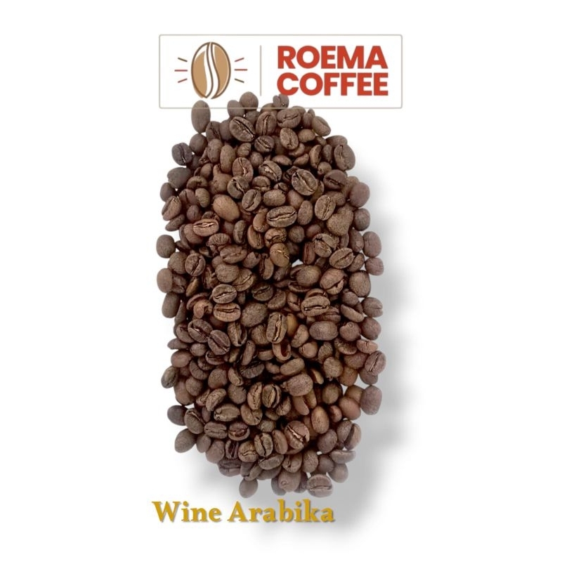 

Roasted Arabika Wine