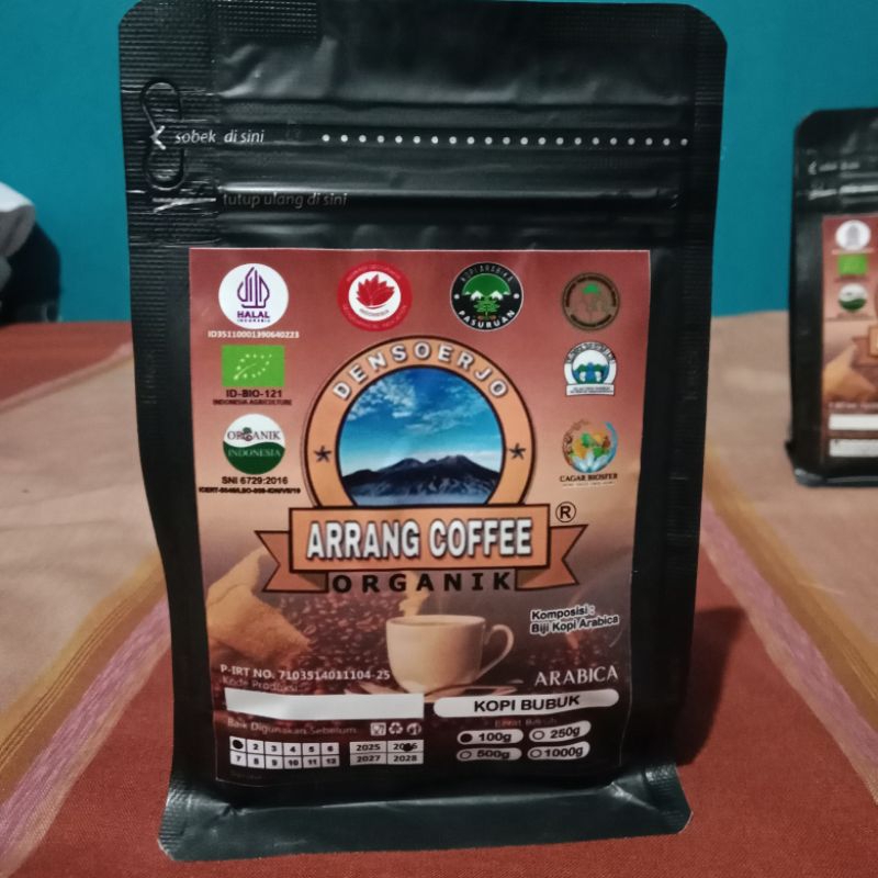 

ARRANG KOPI