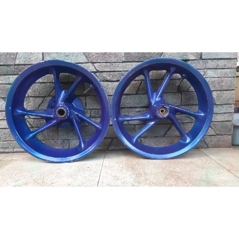 velg ori nmax old