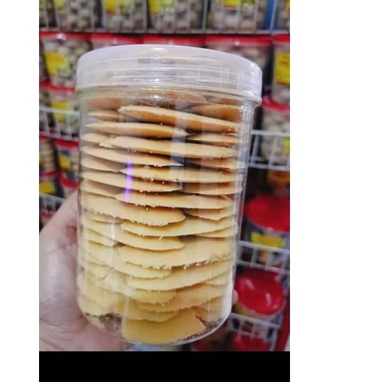 

snack lidah kucing