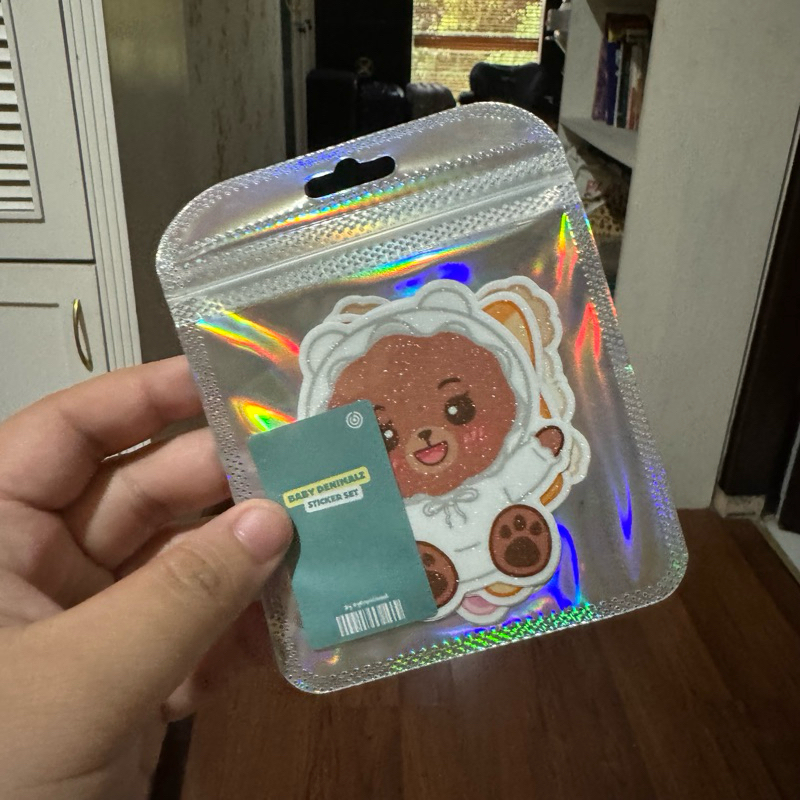 

DAY6 Baby Denimalz Sticker Pack