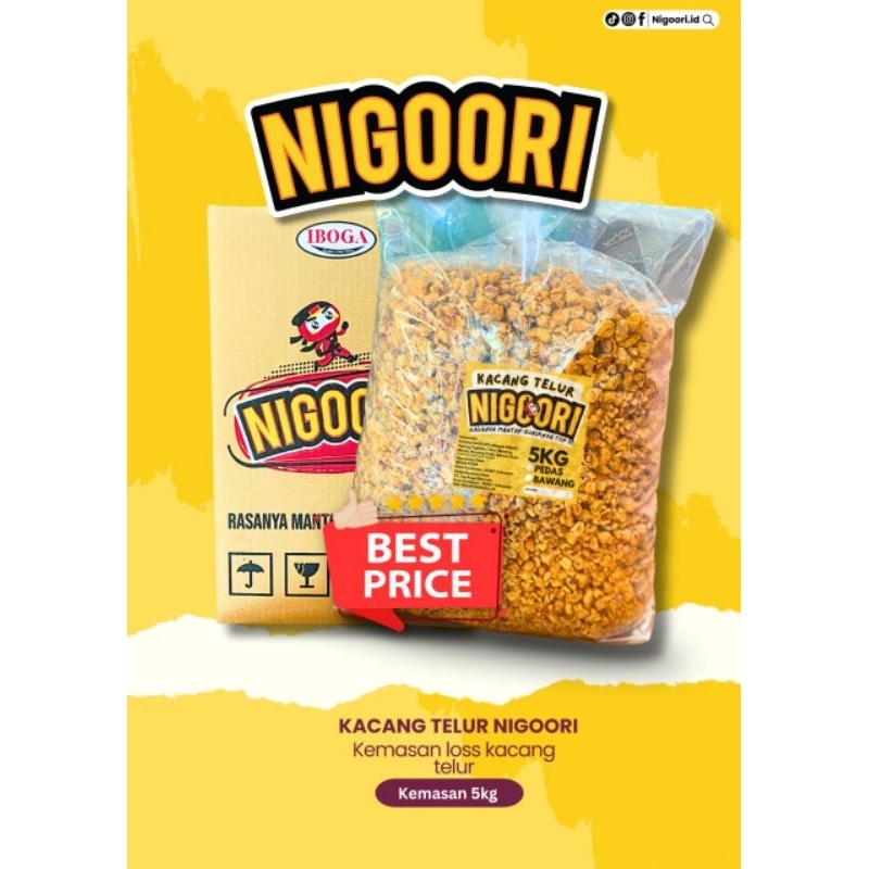 

Nigoori los 5 kg