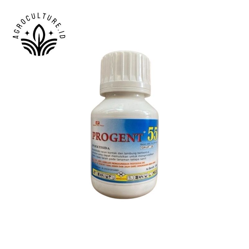 Insktisida PROGENT 55EC 50 ml fipronil 55 g/l