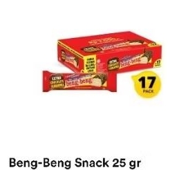 

beng beng snack 25gr