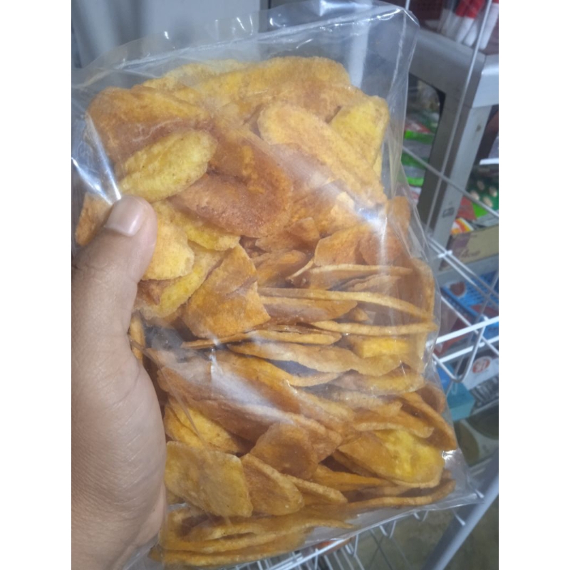 

keripik pisang manis