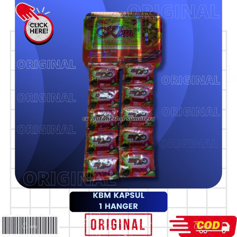 KBM Kapsul