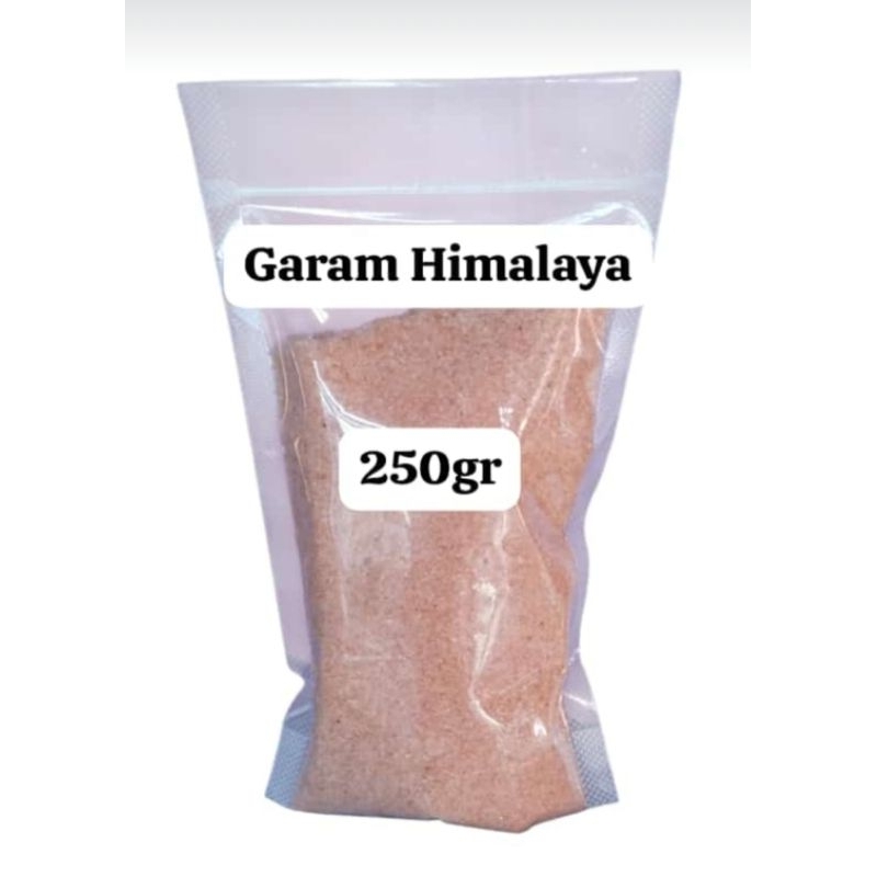

Garam Himalaya 250gr